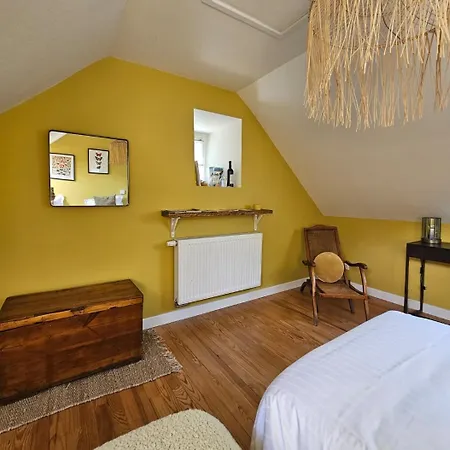 Domaine Des Pousses, Chambres D'Hotes Au Coeur D'Un Village De Campagne Droue-sur-Drouette Room photo