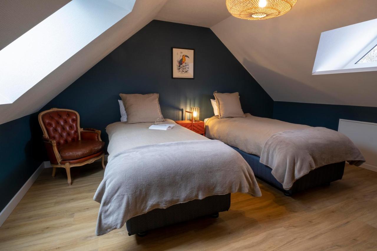Domaine Des Pousses, D'hotes Au Coeur D'un Village De Campagne Affittacamere