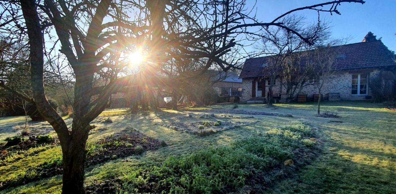 Affittacamere Domaine Des Pousses, D'hotes Au Coeur D'un Village De Campagne Droue-sur-Drouette