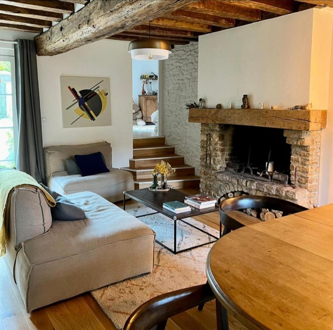 Domaine Des Pousses, D'hotes Au Coeur D'un Village De Campagne Affittacamere