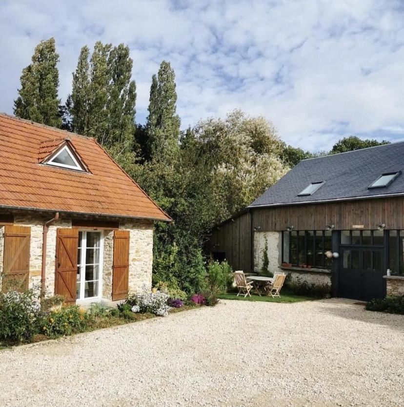 Domaine Des Pousses, D'hotes Au Coeur D'un Village De Campagne Droue-sur-Drouette